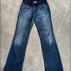 Women’s maternity jeans
